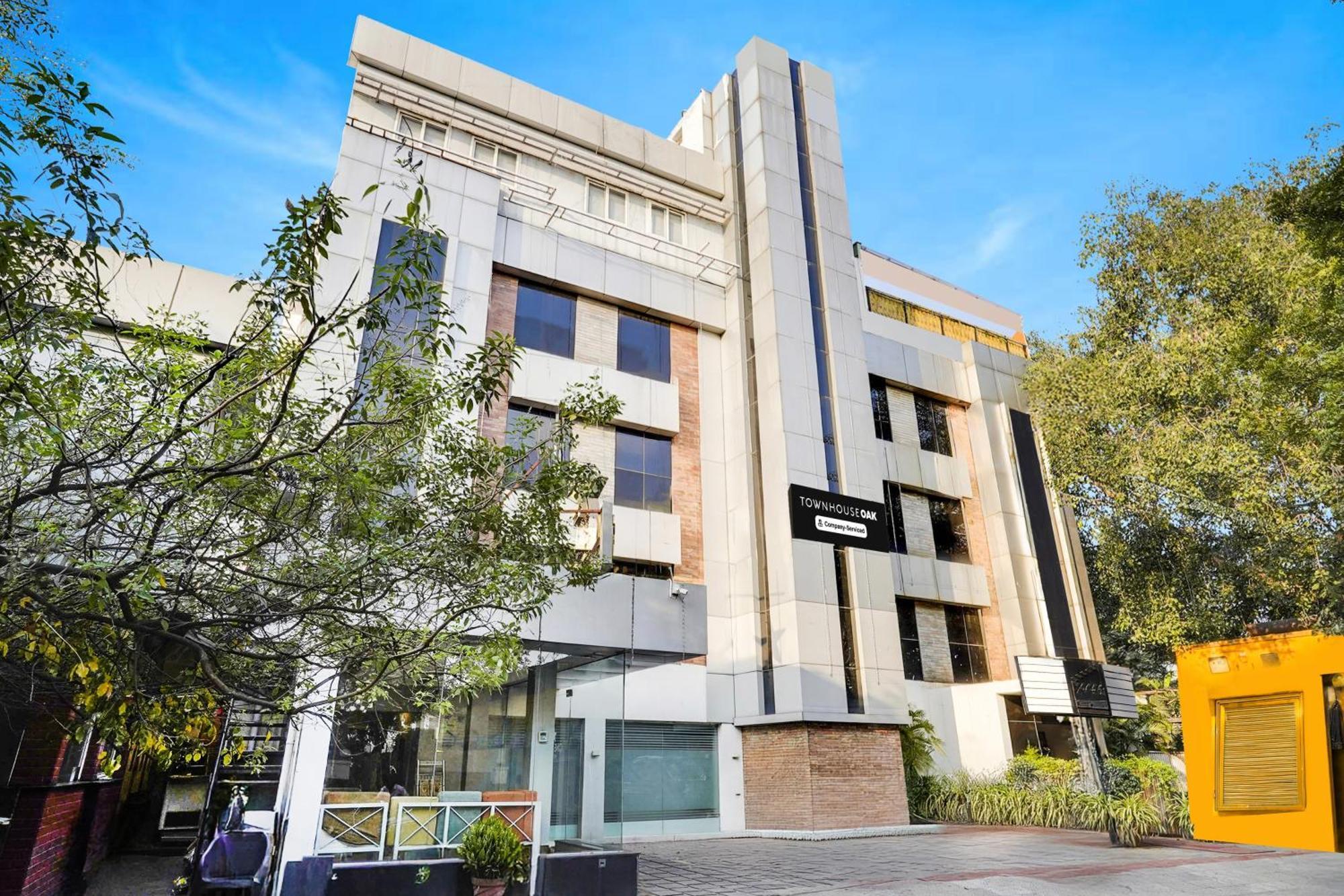 Super Townhouse Oak Kodambakkam Formerly Cine City Chennai Exterior foto