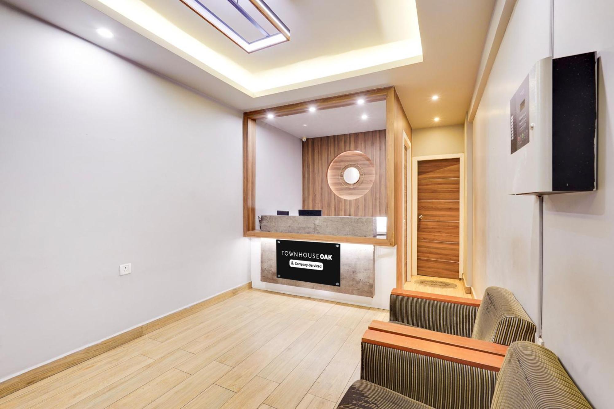 Super Townhouse Oak Kodambakkam Formerly Cine City Chennai Exterior foto